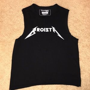 Dutch bro muscle tee